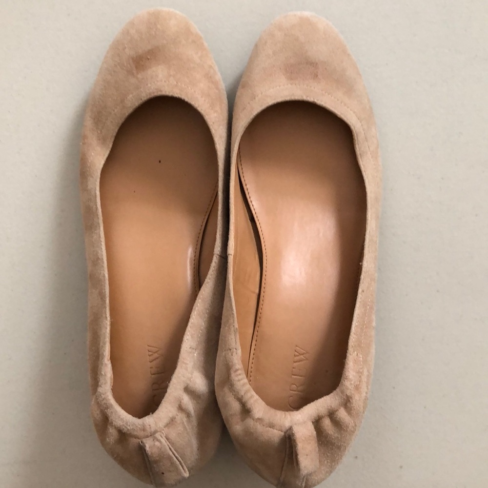 J Crew Wedge Heel ✨